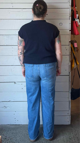 &Daughter Size Large Sweater