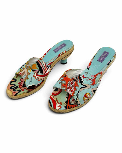Pucci 8 Pumps