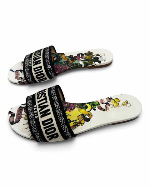 Christian Dior 39.5 Sandals