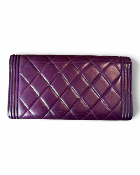 Chanel Wallet