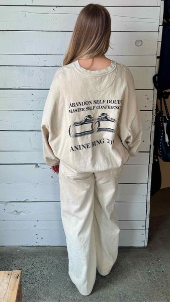 Anine Bing Size Medium Sweatshirt