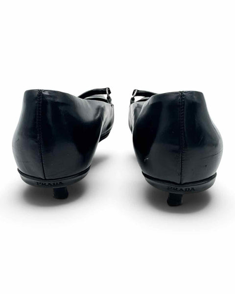 Prada 37.5 Pumps