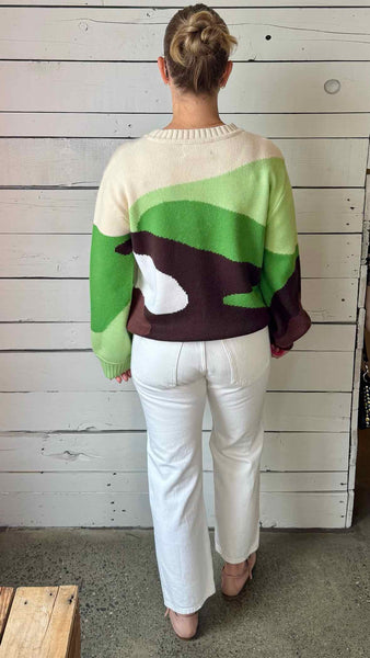 House of Sunny Size 6 Sweater