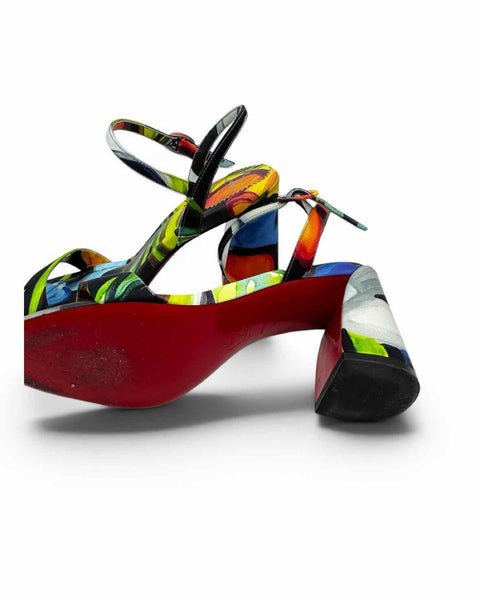 Christian Louboutin 38.5 Sandals