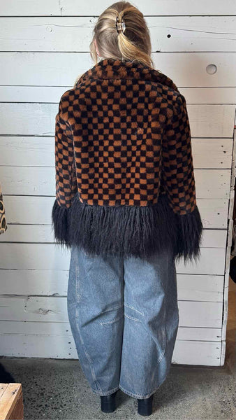 Jayley Size One Size Coat