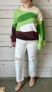 House of Sunny Size 6 Sweater