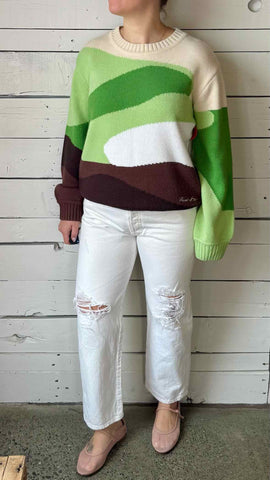 House of Sunny Size 6 Sweater