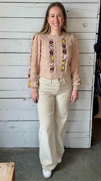 Alice and Olivia Size Small Sweater
