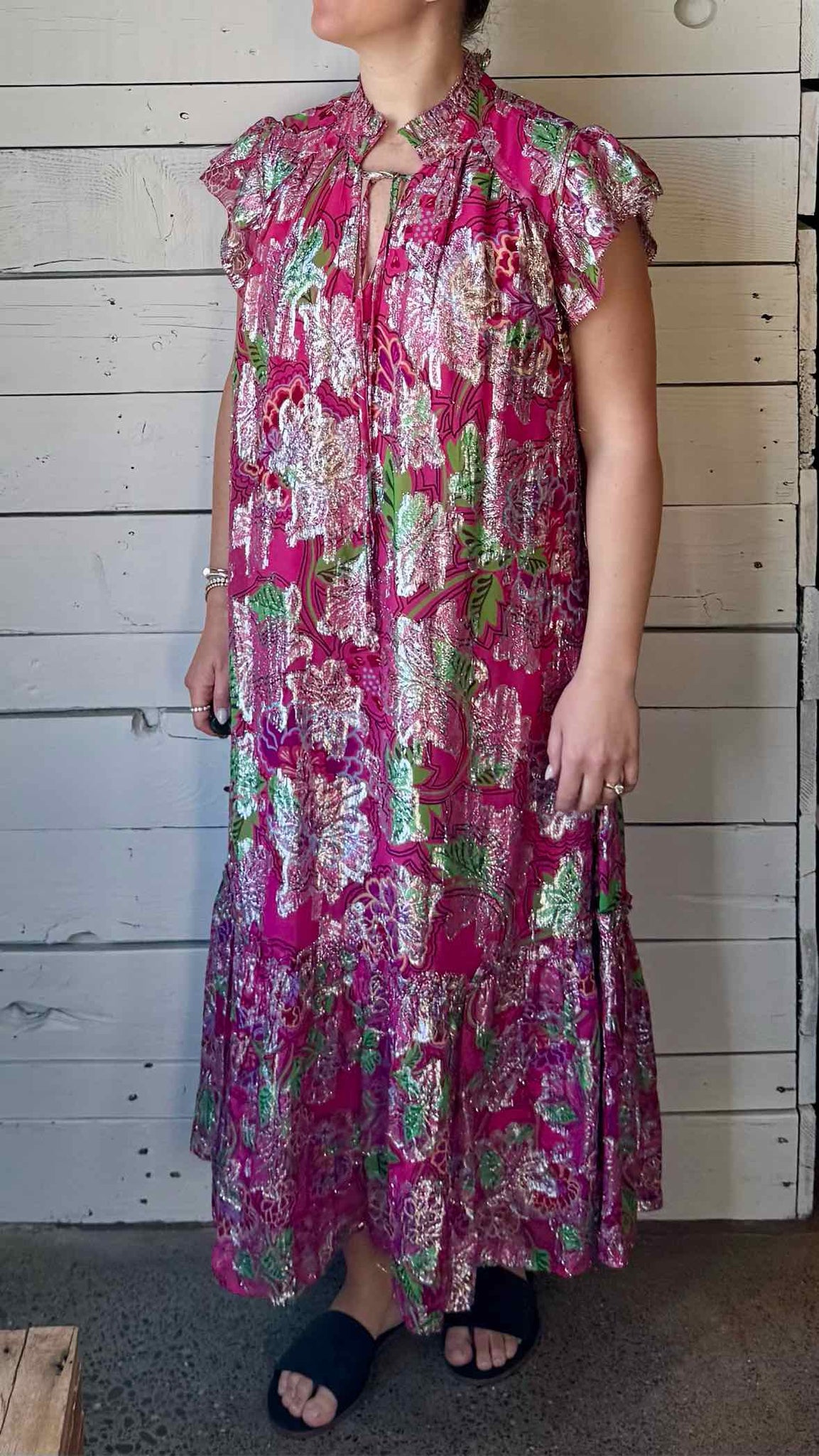 Misc Designer Size Medium Dress