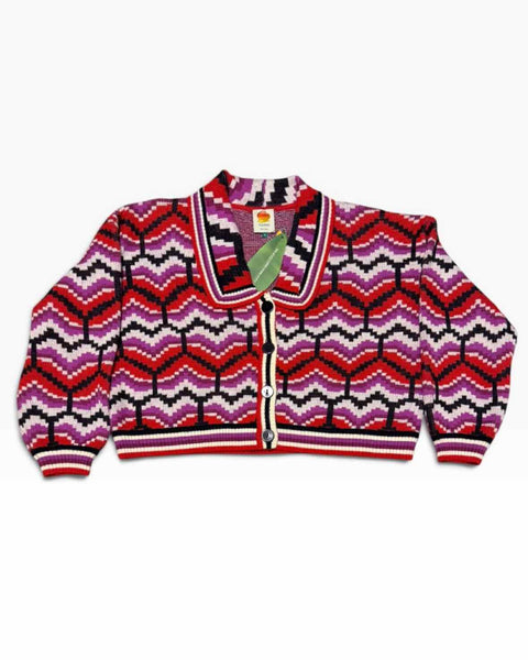 Farm Rio Size XL Cardigan