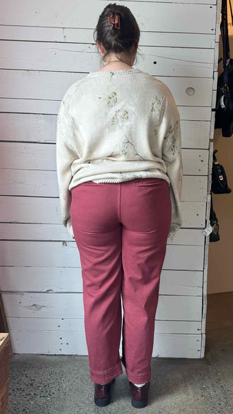 R13 Size L Sweater