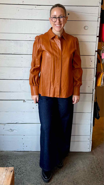 French Connection Size 8 Blouse