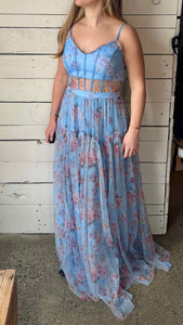 Lulus Size M Gown
