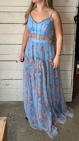 Lulus Size M Gown