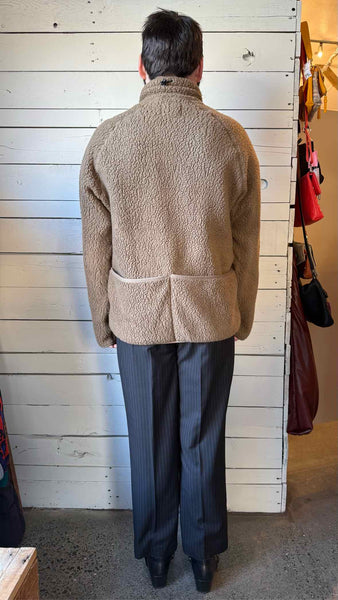 Snow Peak Size L Mens Athletic Jacket
