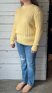 Polo Size XL Sweater