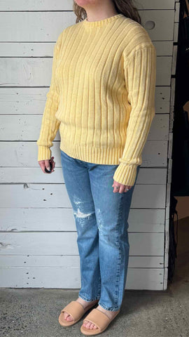 Polo Size XL Sweater