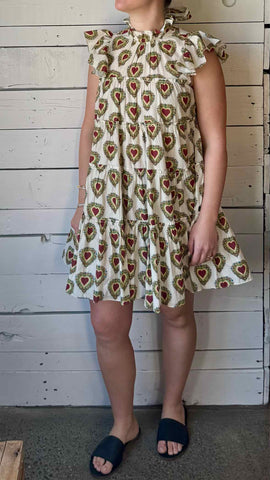 RHODE Size Small Dress
