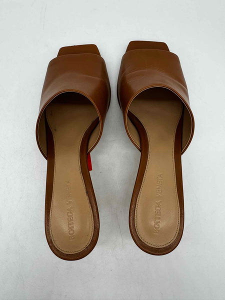 Bottega Veneta Size 38.5 Sandals