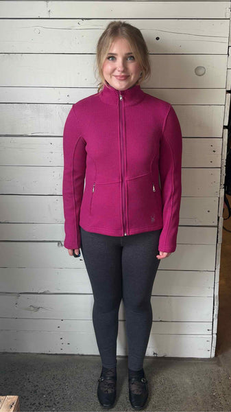 Spyder Size S Athletic Jacket