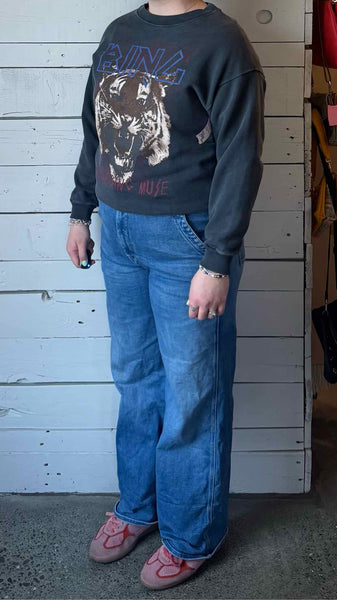 Anine Bing Size S Knit Top