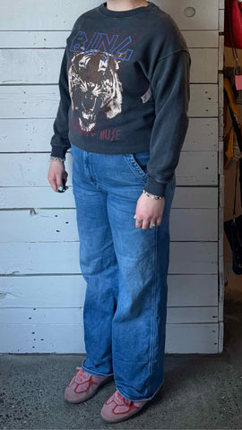 Anine Bing Size S Knit Top