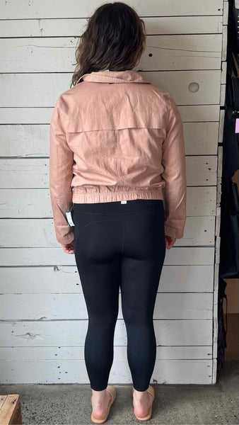 Prana Size L Athletic Jacket