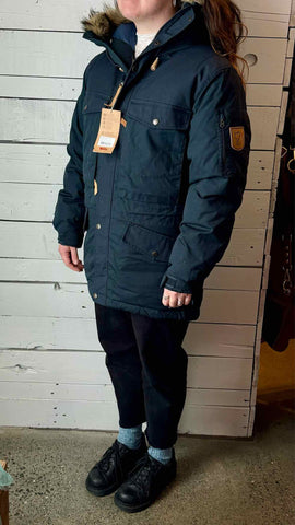 Fjallraven Mens Size Small Coat