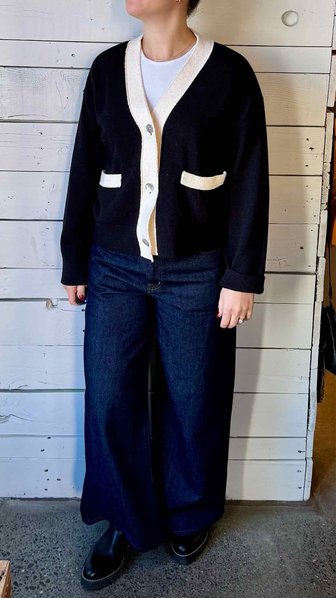 Rails Size Medium Sweater