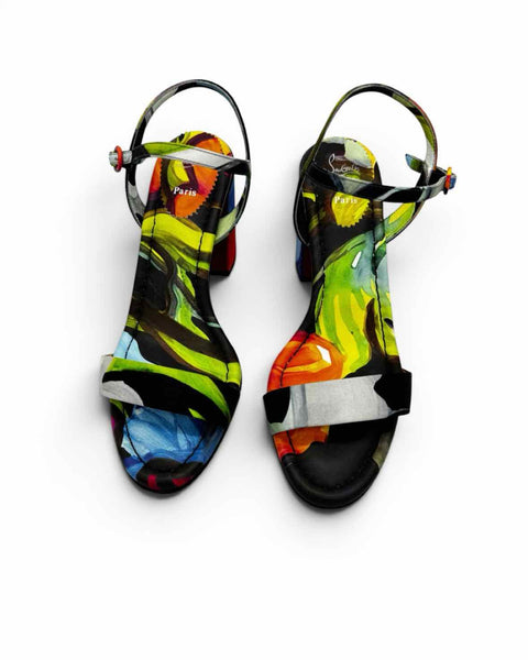 Christian Louboutin 38.5 Sandals