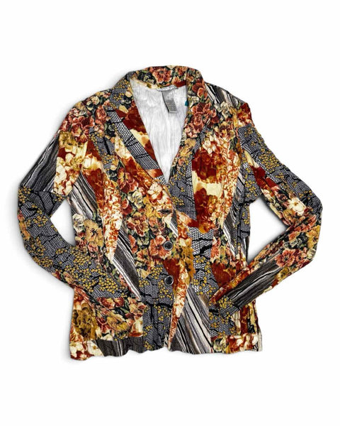 Alberto Makali Size Large Jacket