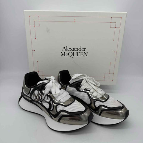 Alexander McQueen Size 40 Sneakers