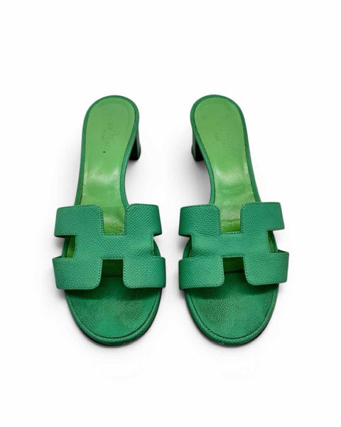 Hermes Size 37 Sandals