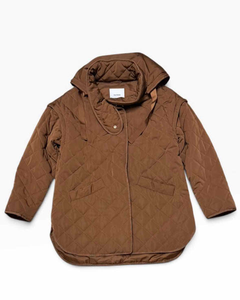 CUYANA Size Medium Coat