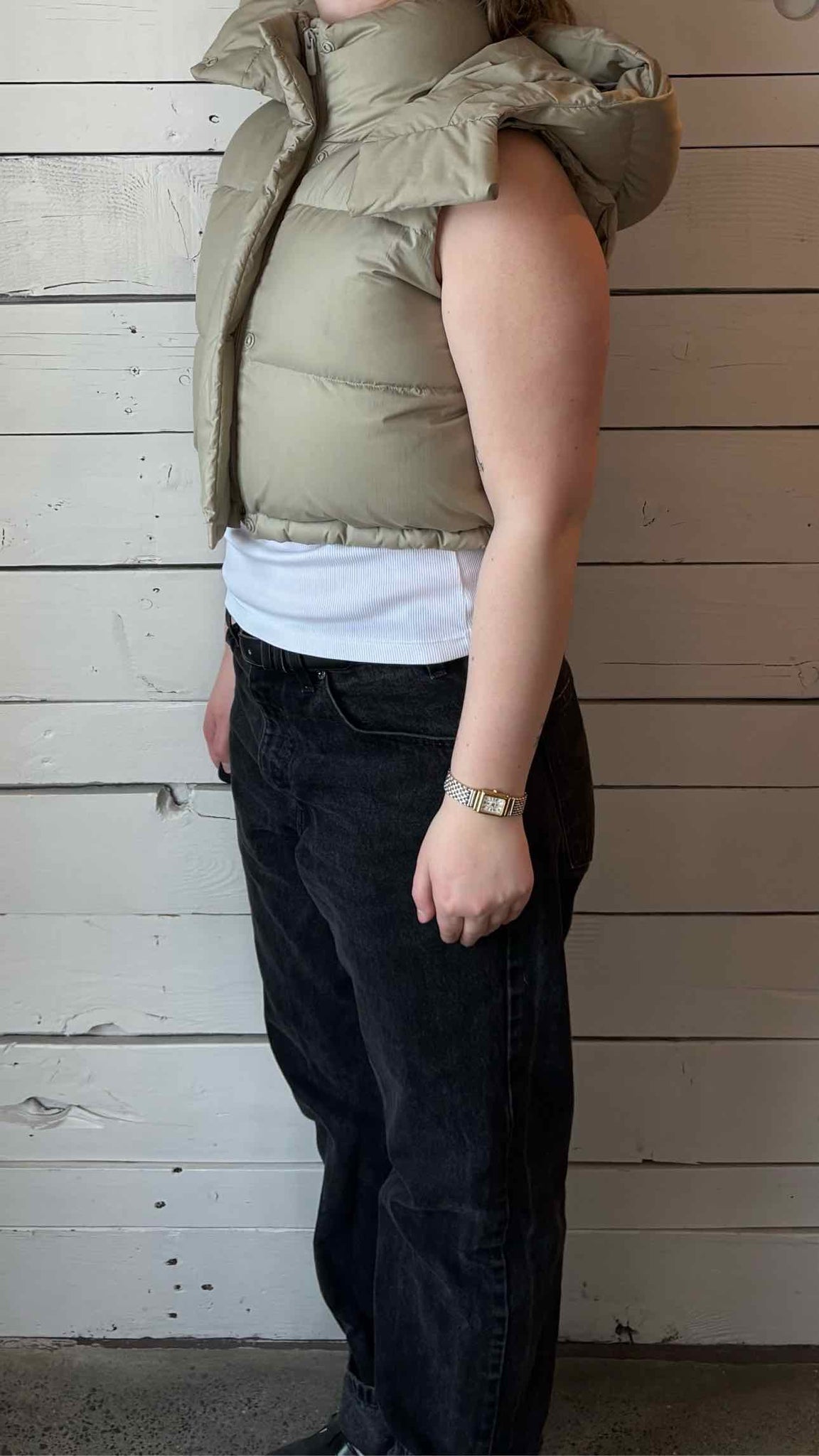 Lululemon Size 4 Vest