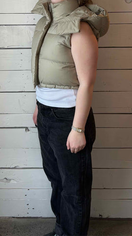 Lululemon Size 4 Vest