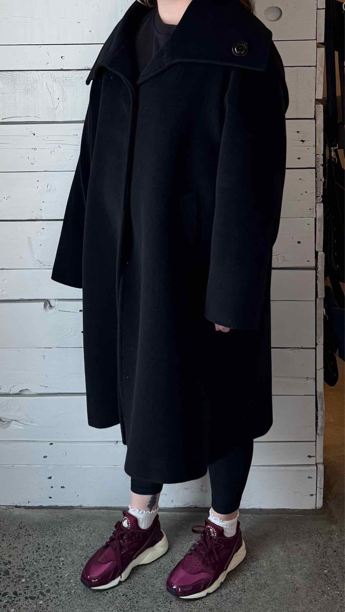 Cinzia Rocca Size 18 Coat
