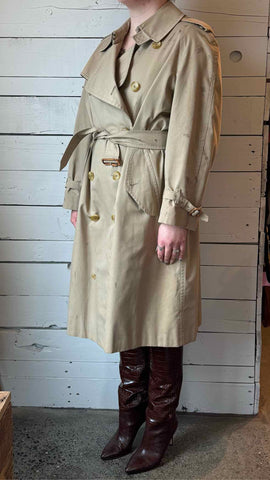 Burberry Size L Coat