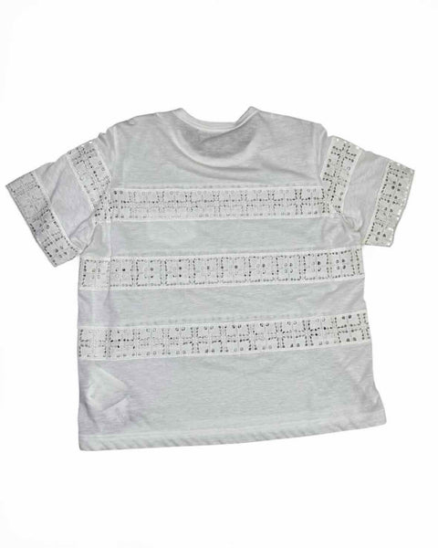 Sacai Luck Size L Knit Top