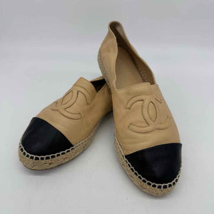 Chanel Size 40 Espadrilles