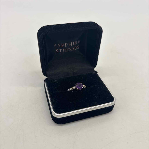 Sapphire Studios Ring