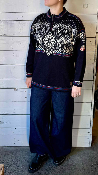 Dale of Norway Size Small Sweater