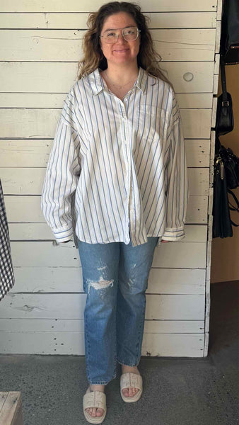 Wilfred Free Size 2X Blouse