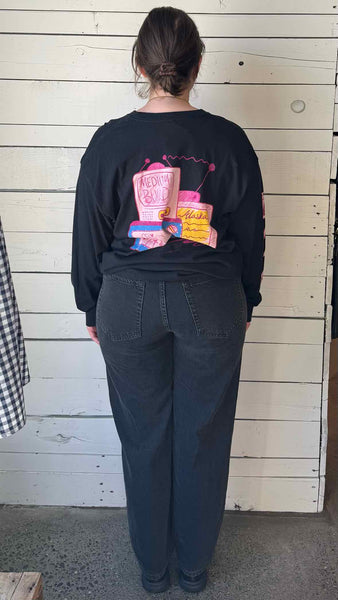 Medium Build Size XL Knit Top