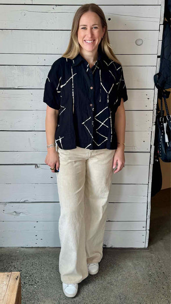 Anthropologie Size Small Blouse