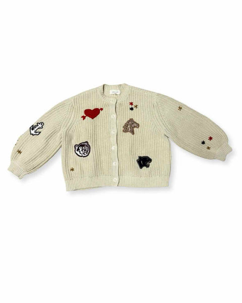 The Great Size Small Cardigan