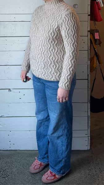 Blarney Woolen Mills Size L Sweater