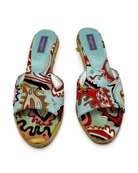 Pucci 8 Pumps