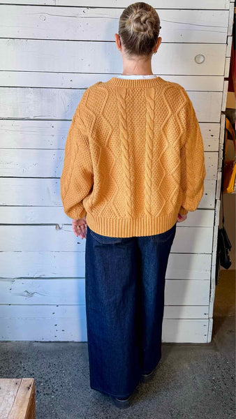 Aymara Size M Cardigan