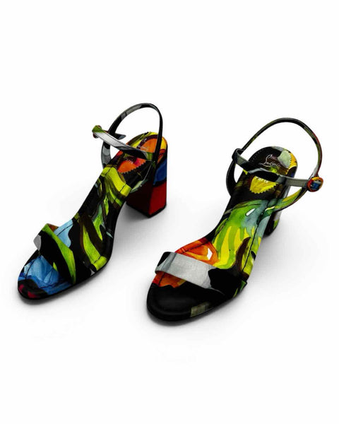 Christian Louboutin 38.5 Sandals